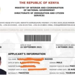 Kenya Visa