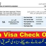 oman visa for indians