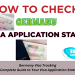 Germany Visa Tracking